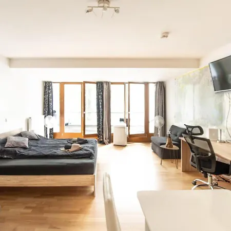 The Entire Apartment 4 You In The Hearth Of Berlín Exterior foto