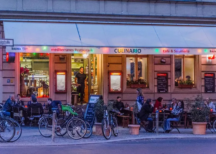 The Entire Apartment 4 You In The Hearth Of Berlin